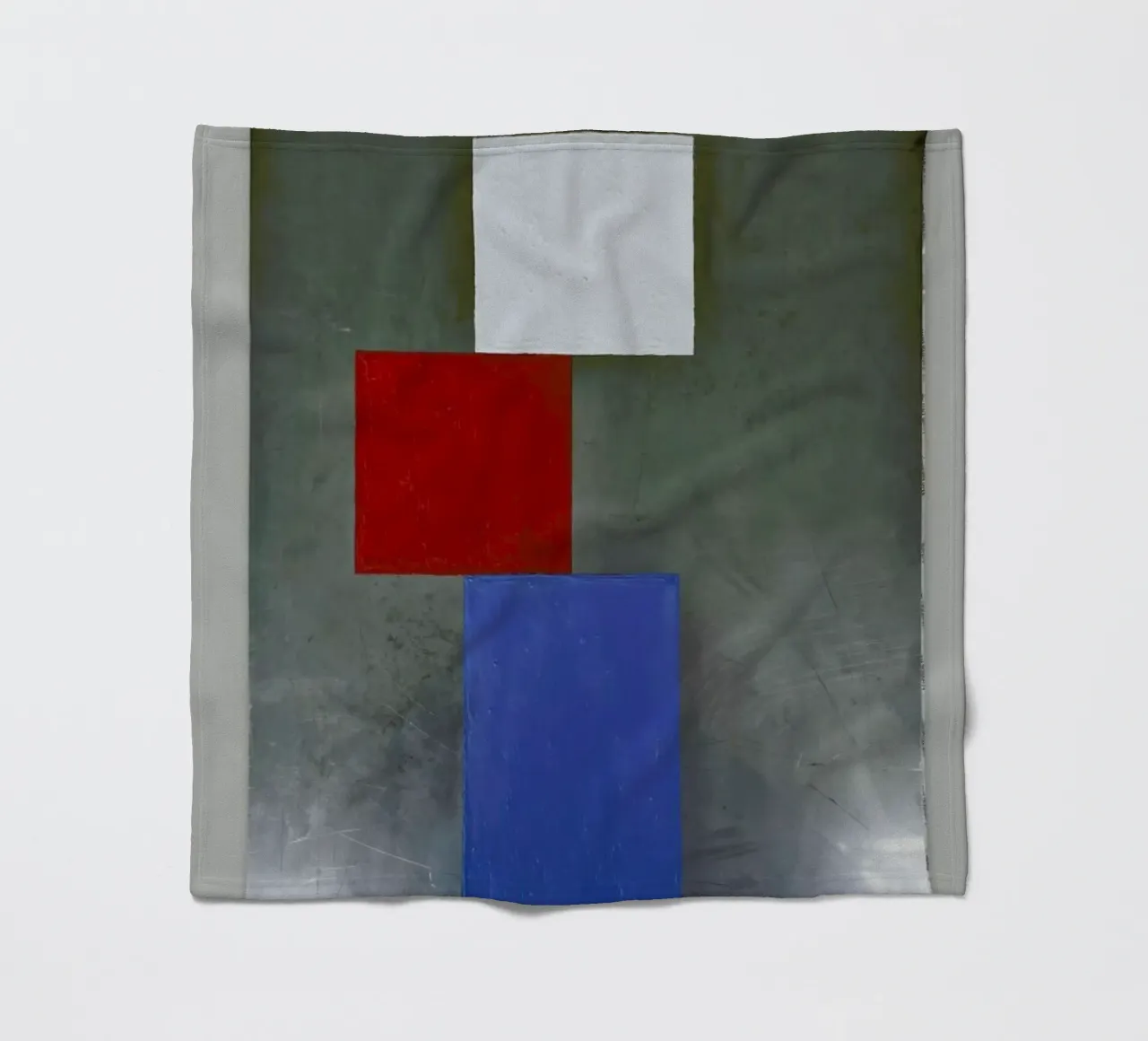 Interdependence 02 Fleecedecke von Joachim Høst