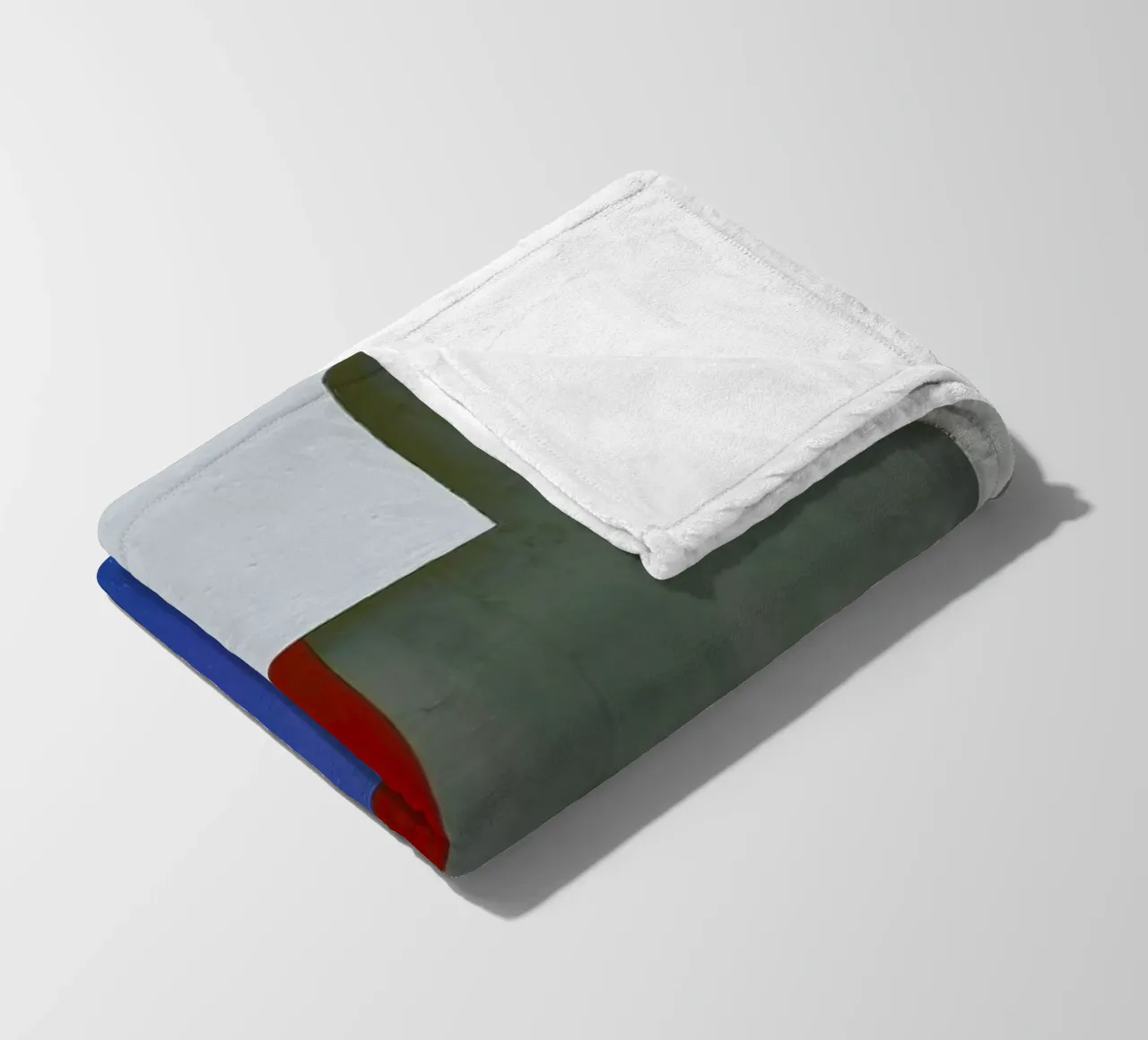 Interdependence 02 Fleecedecke von Joachim Høst