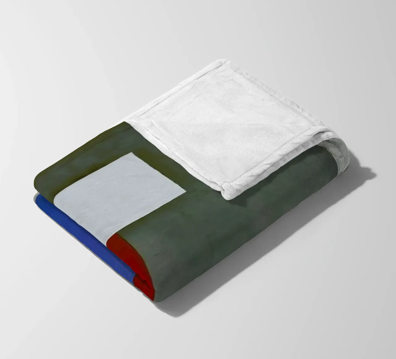 Interdependence 02 Fleecedecke von Joachim Høst