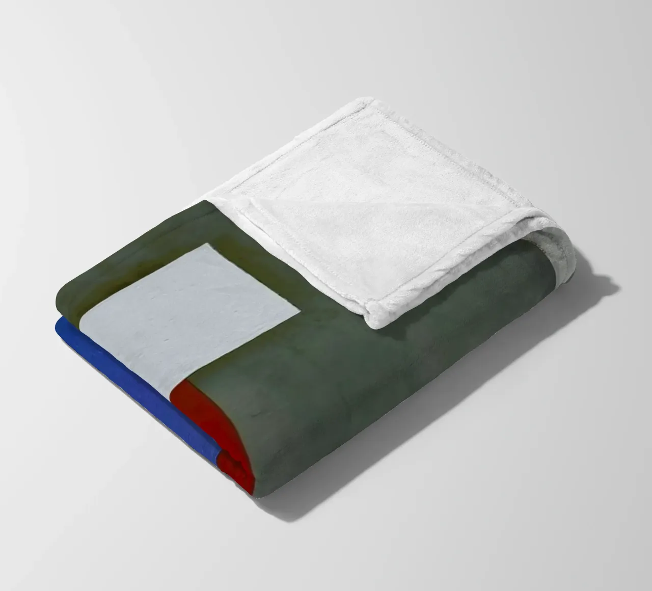 Interdependence 02 Fleecedecke von Joachim Høst