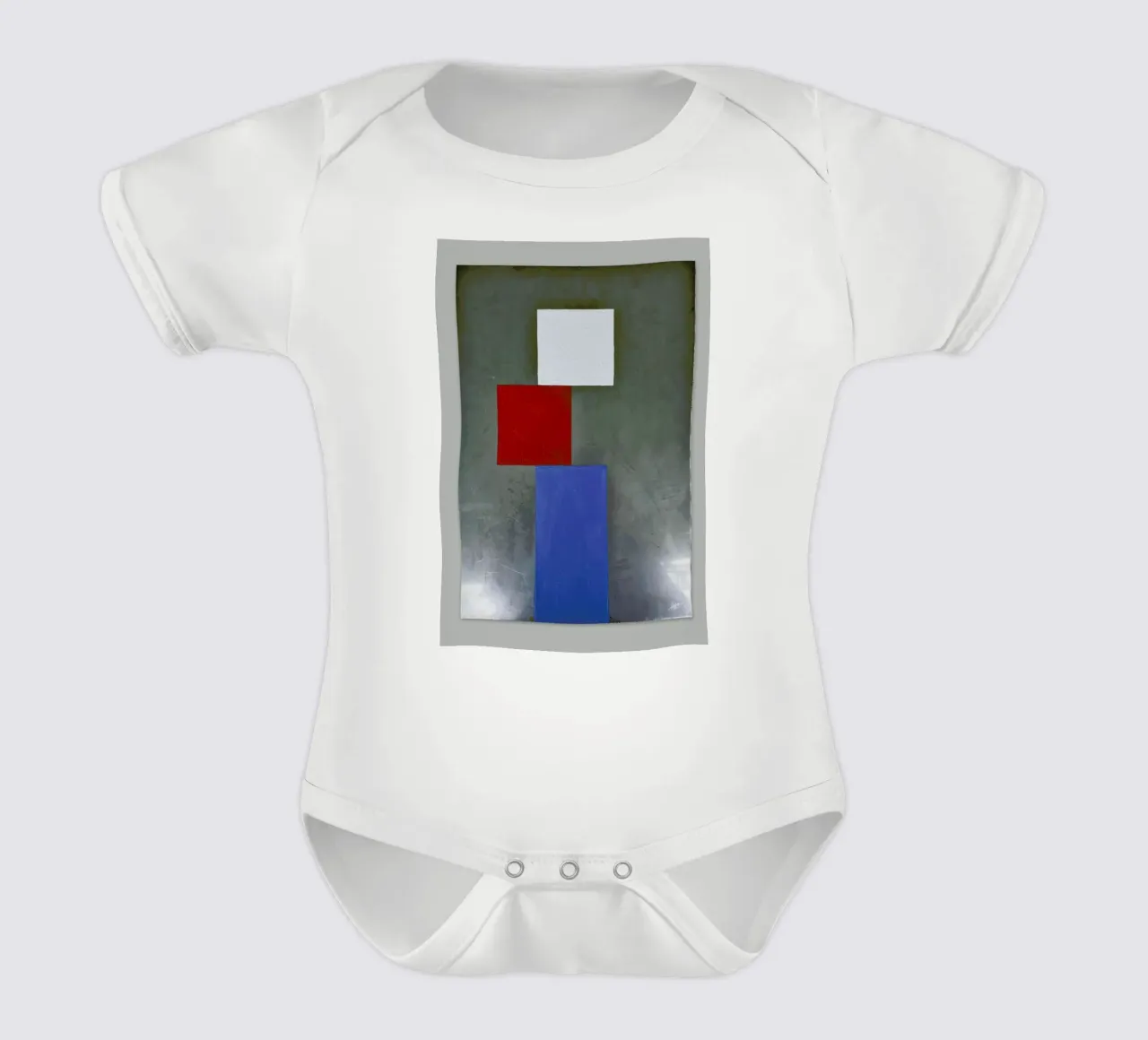 Interdependence 02 body bébé de Joachim Høst