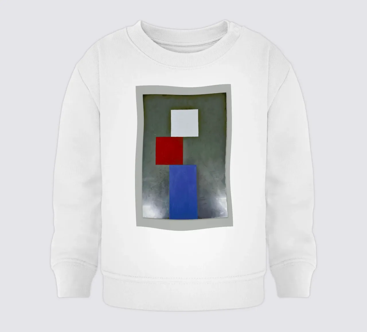 Interdependence 02 felpa neonato da Joachim Høst