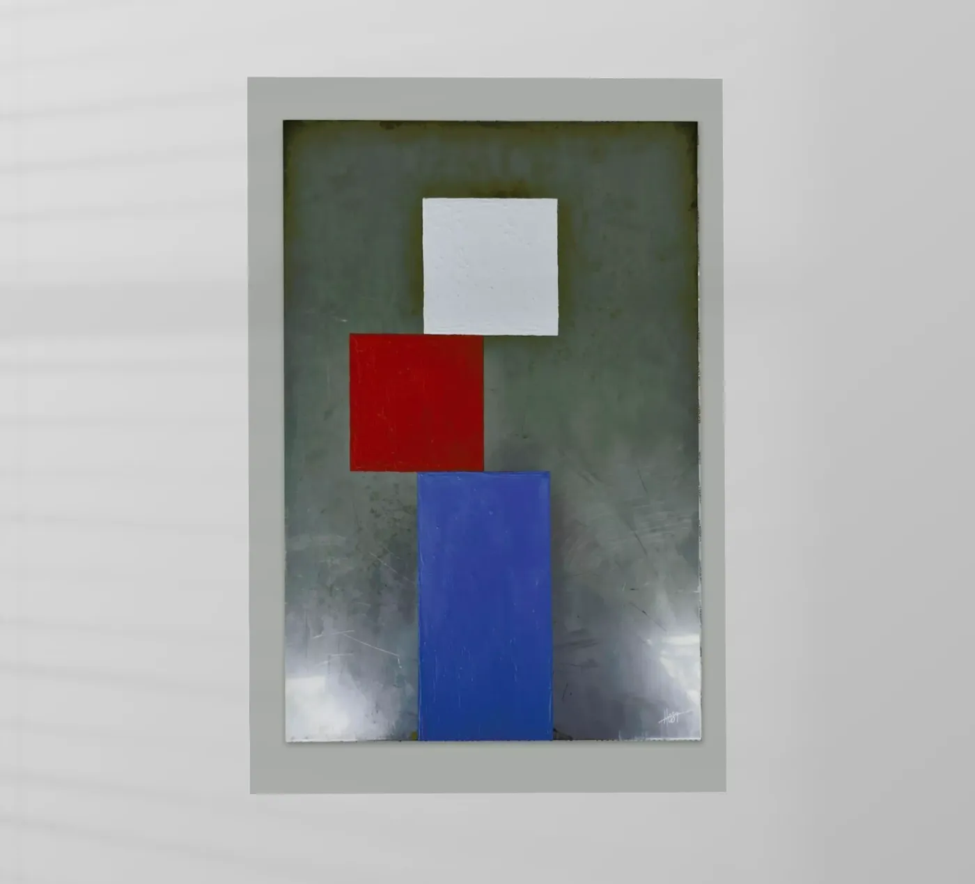 Interdependence 02 pellicola backlit da Joachim Høst