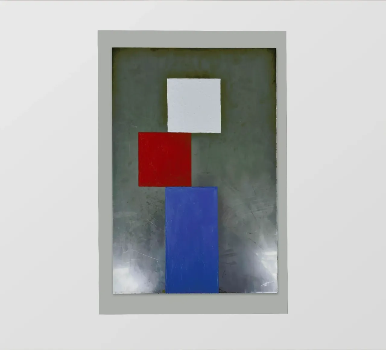 Interdependence 02 pellicola backlit da Joachim Høst