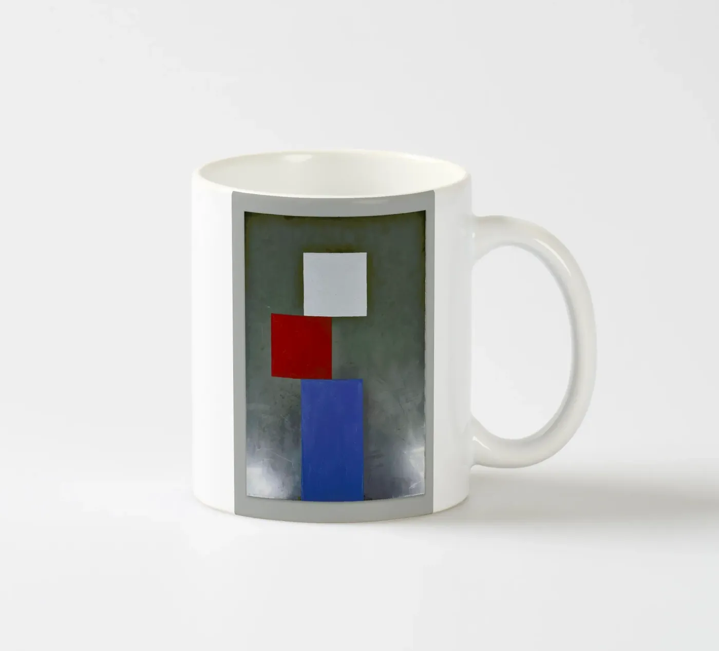 Interdependence 02 ceramic mug by Joachim Høst