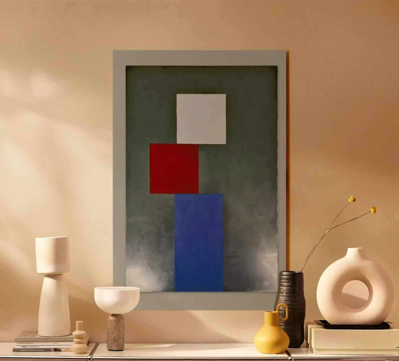 Interdependence 02 plexiglass da Joachim Høst