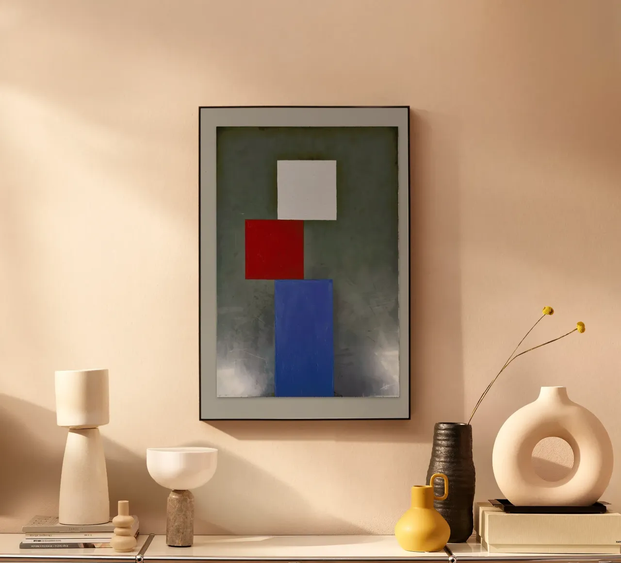 Interdependence 02 forex plate by Joachim Høst