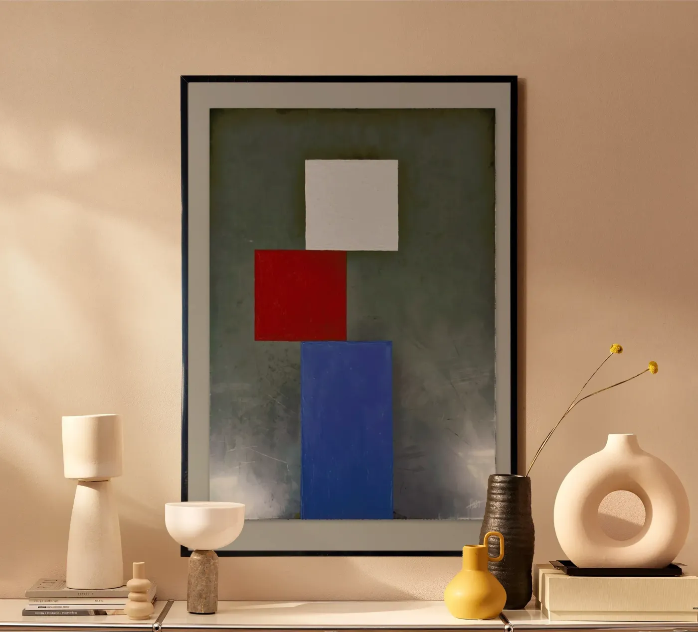 Interdependence 02 poster da Joachim Høst