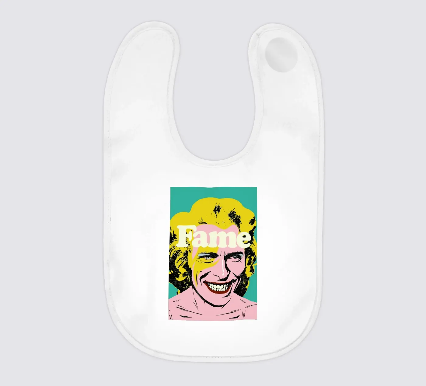 Fame Babylätzchen von Butcher Billy