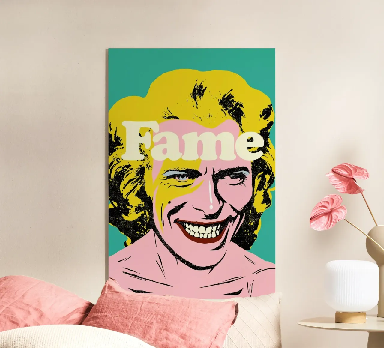 Fame acrylic glass by Butcher Billy