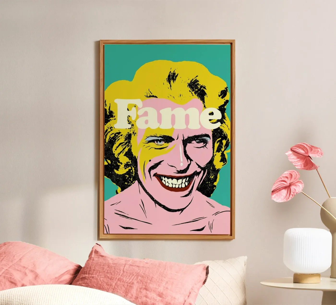 Fame forex plate by Butcher Billy