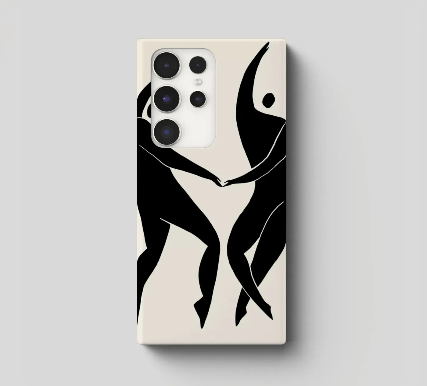 Dancing Figures 2 cover samsung da Graphite