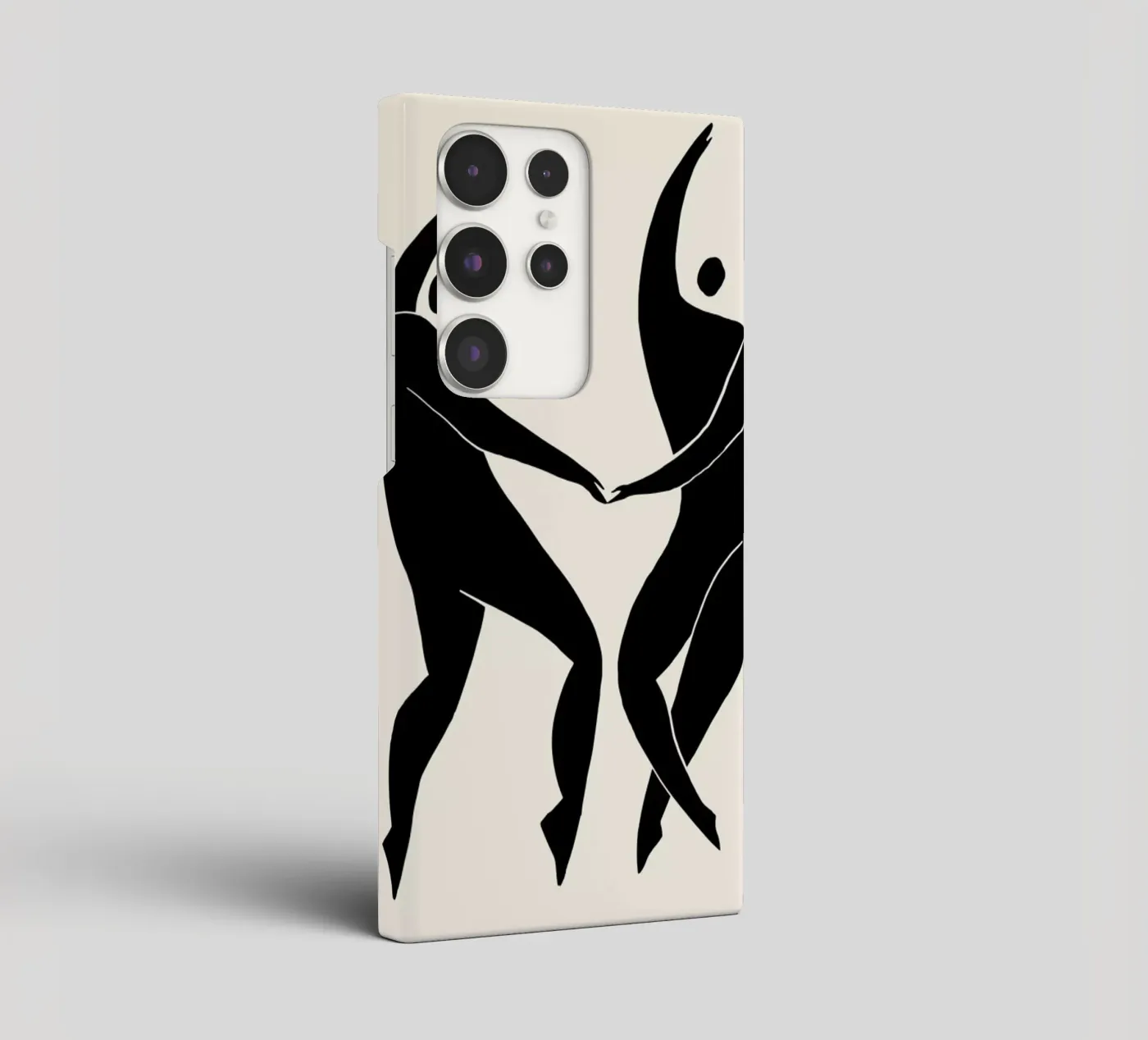 Dancing Figures 2 cover samsung da Graphite