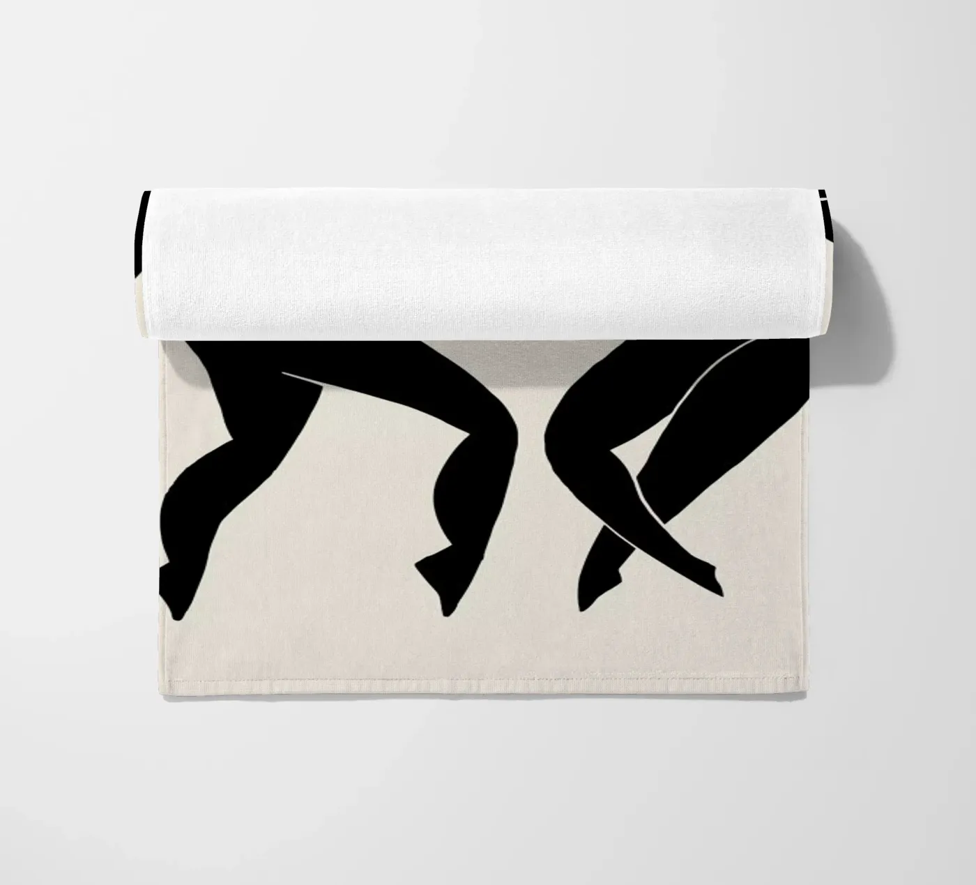 Dancing Figures 2 telo mare da Graphite