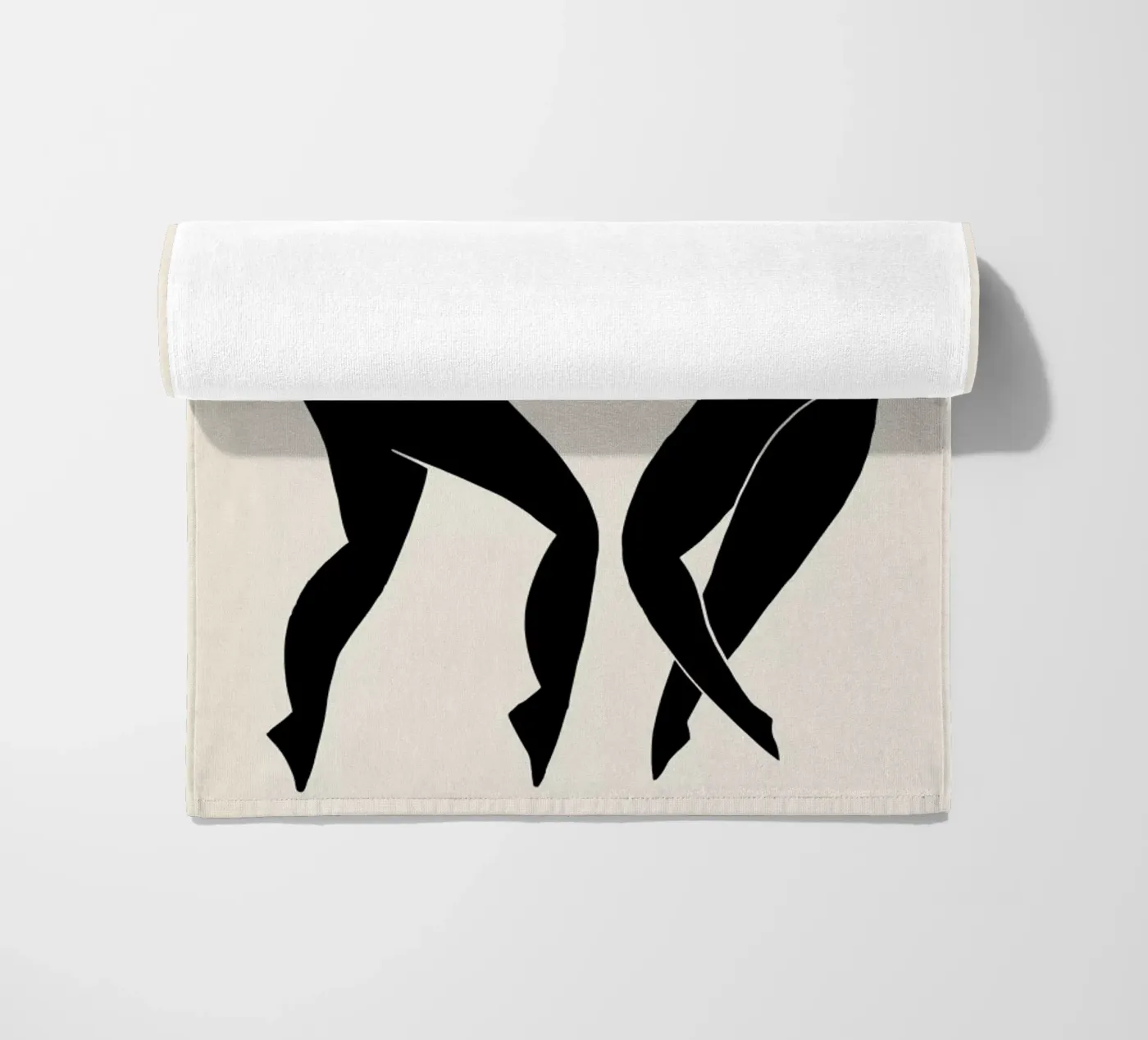 Dancing Figures 2 telo mare da Graphite