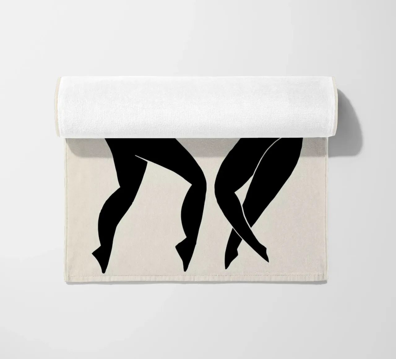 Dancing Figures 2 telo mare da Graphite