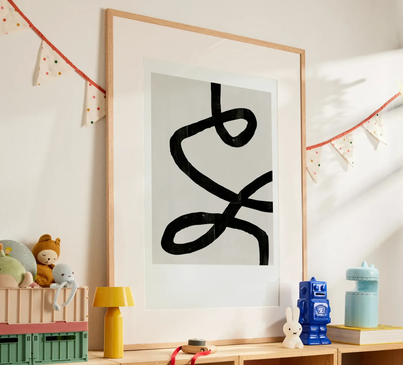 The Line No. 2 poster da typealive