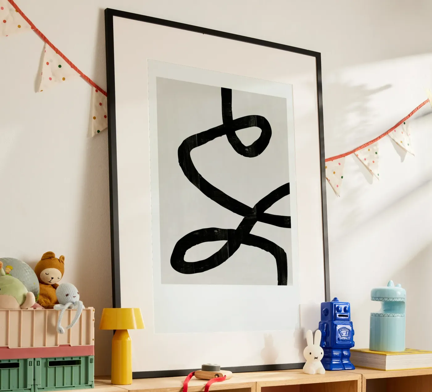 The Line No. 2 poster da typealive