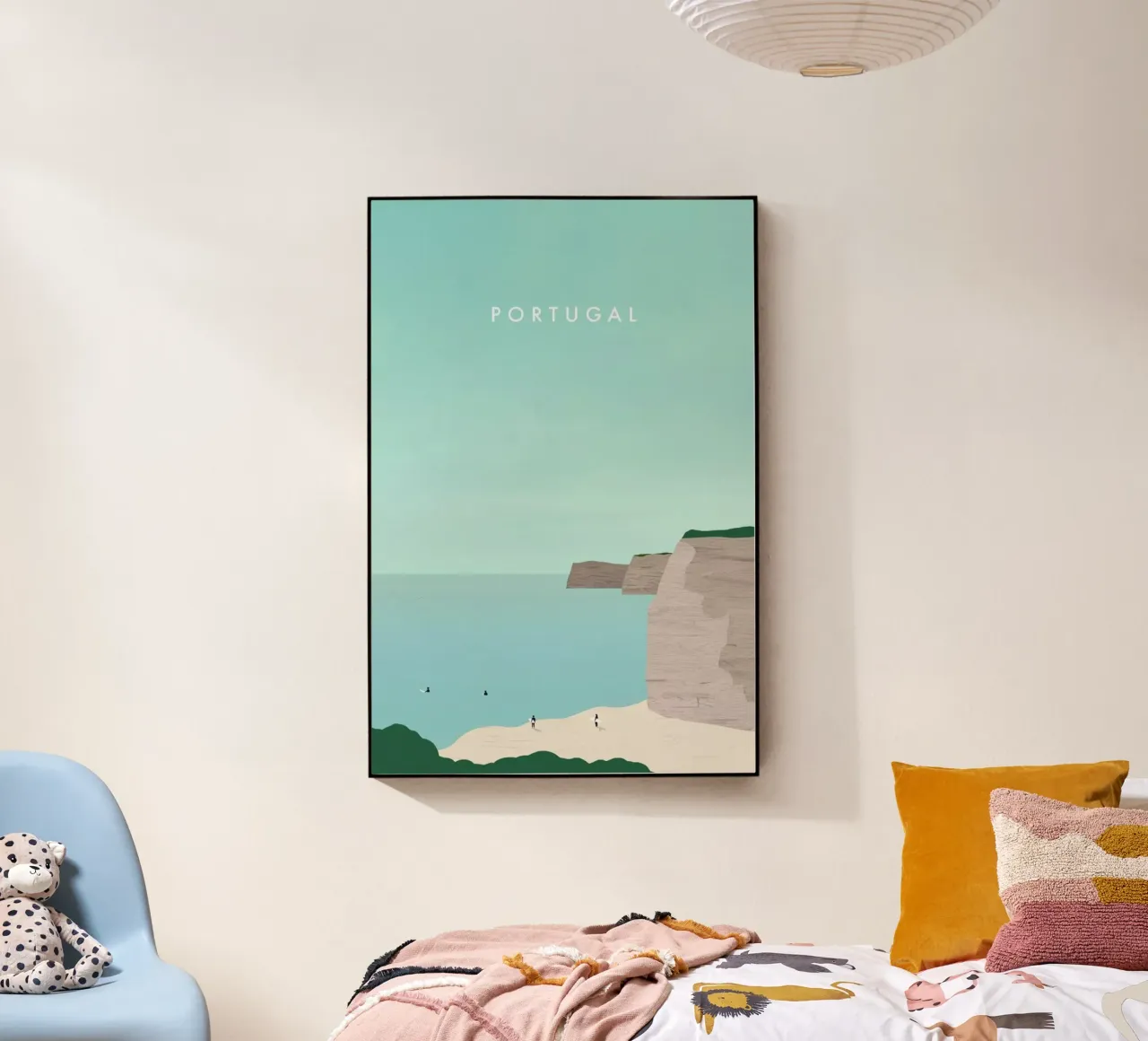 Portugal plexiglass da Katinka Reinke