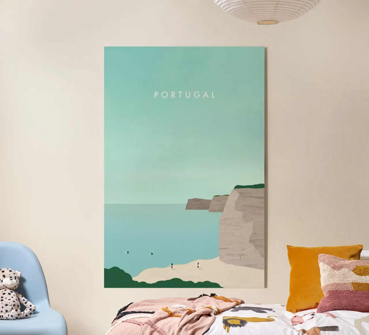 Portugal plexiglass da Katinka Reinke