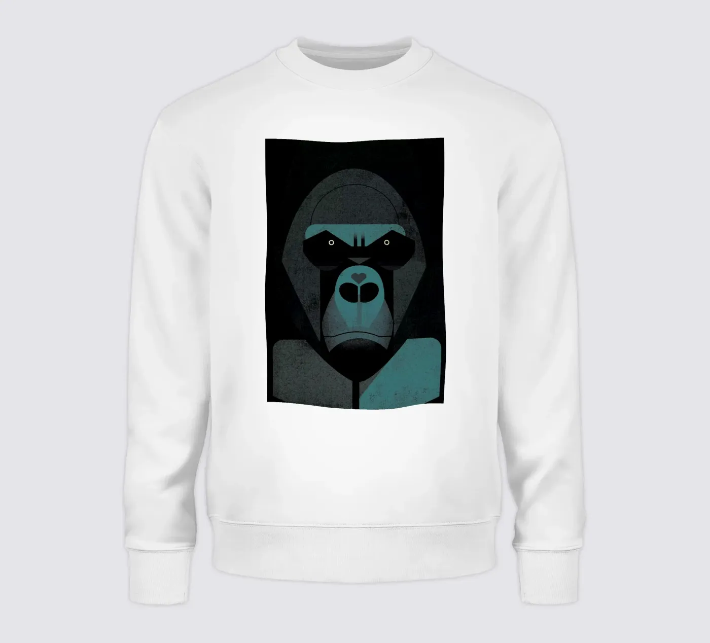 Gorilla felpa da Dieter Braun