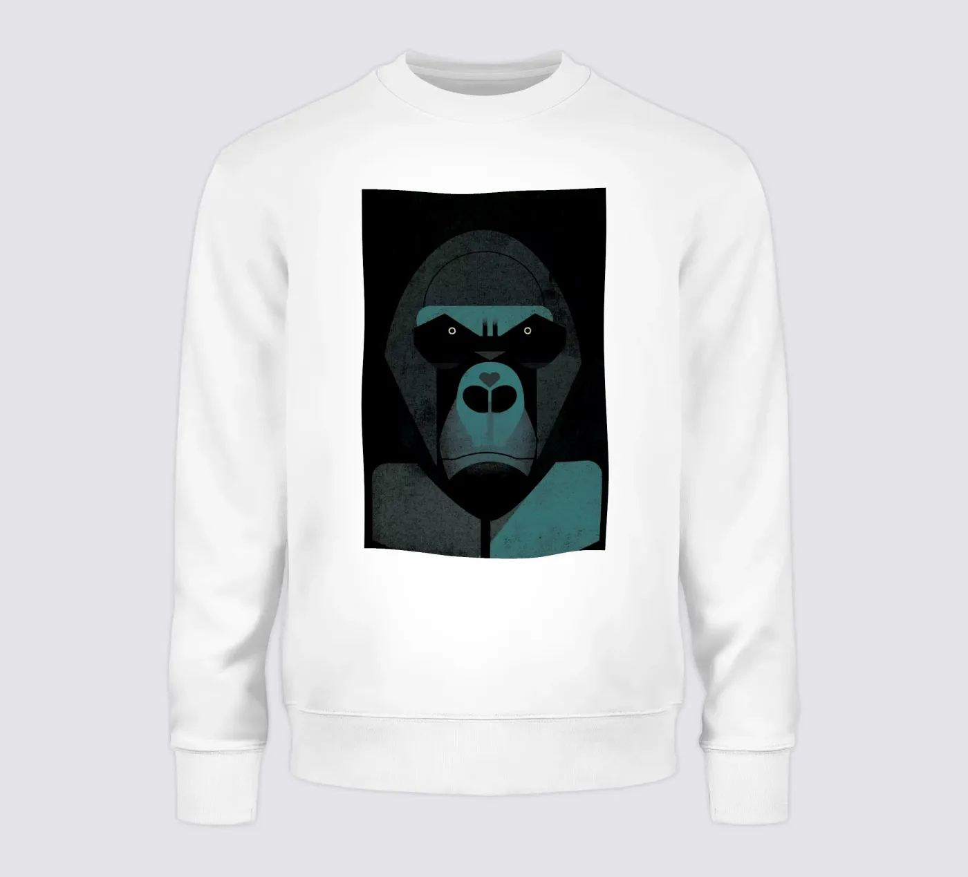 Gorilla felpa da Dieter Braun