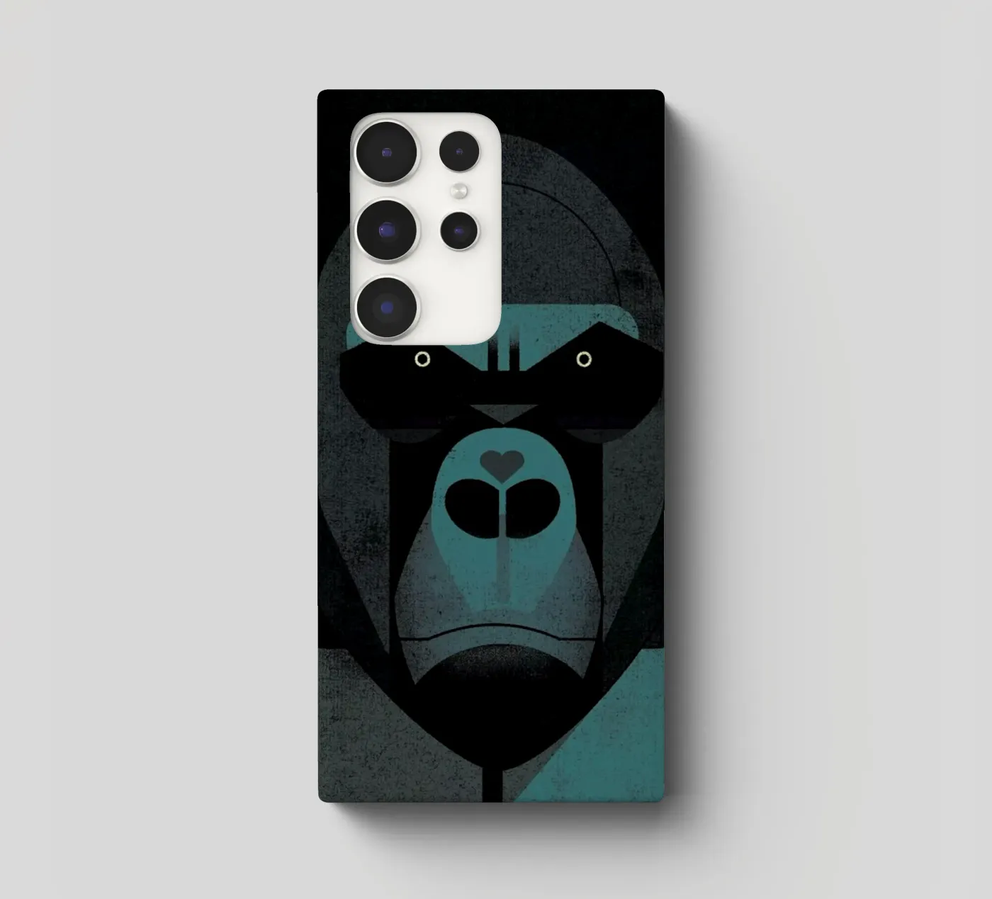 Gorilla cover samsung da Dieter Braun