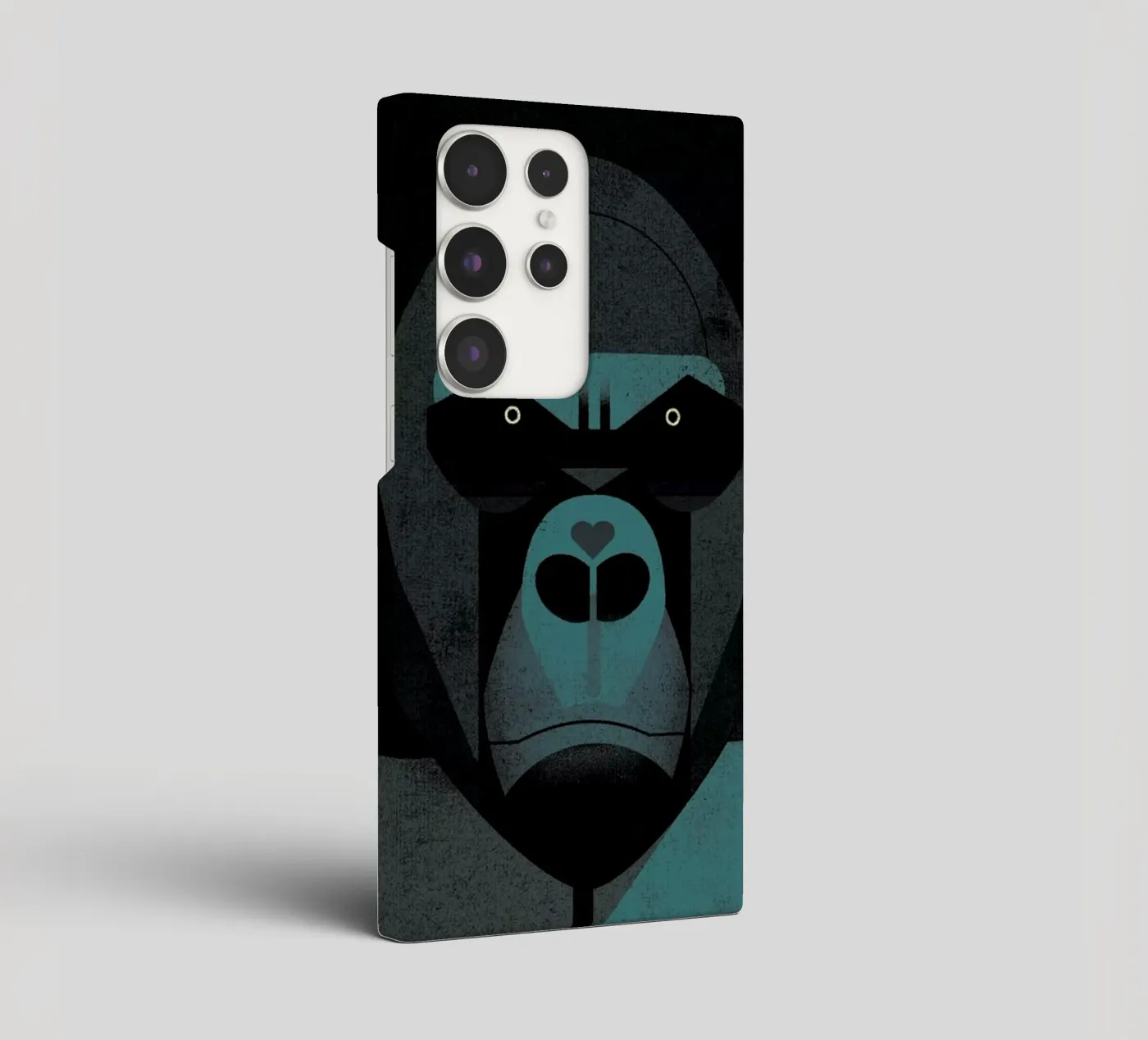 Gorilla cover samsung da Dieter Braun