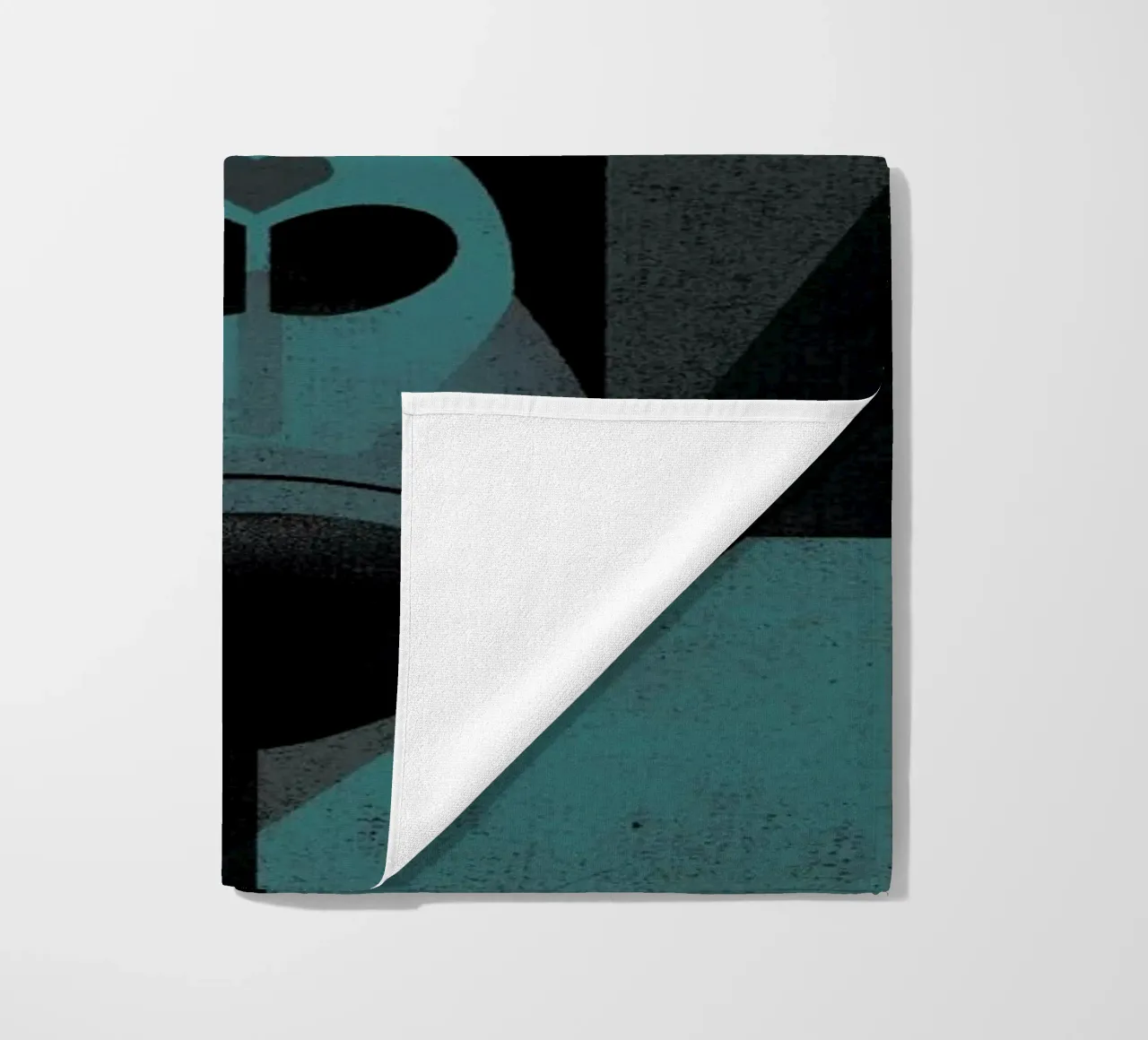 Gorilla telo mare da Dieter Braun