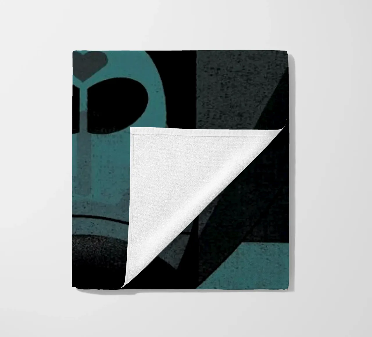 Gorilla telo mare da Dieter Braun