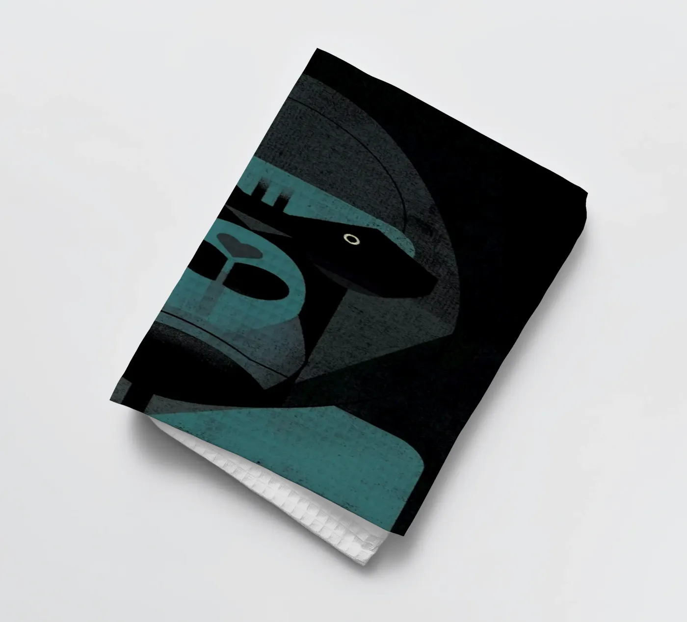Gorilla torchon de Dieter Braun