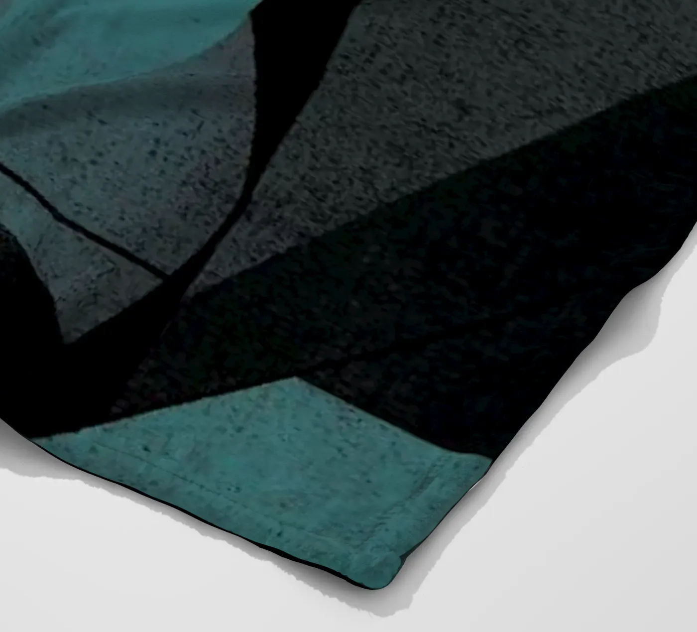 Gorilla fleecedeken van Dieter Braun