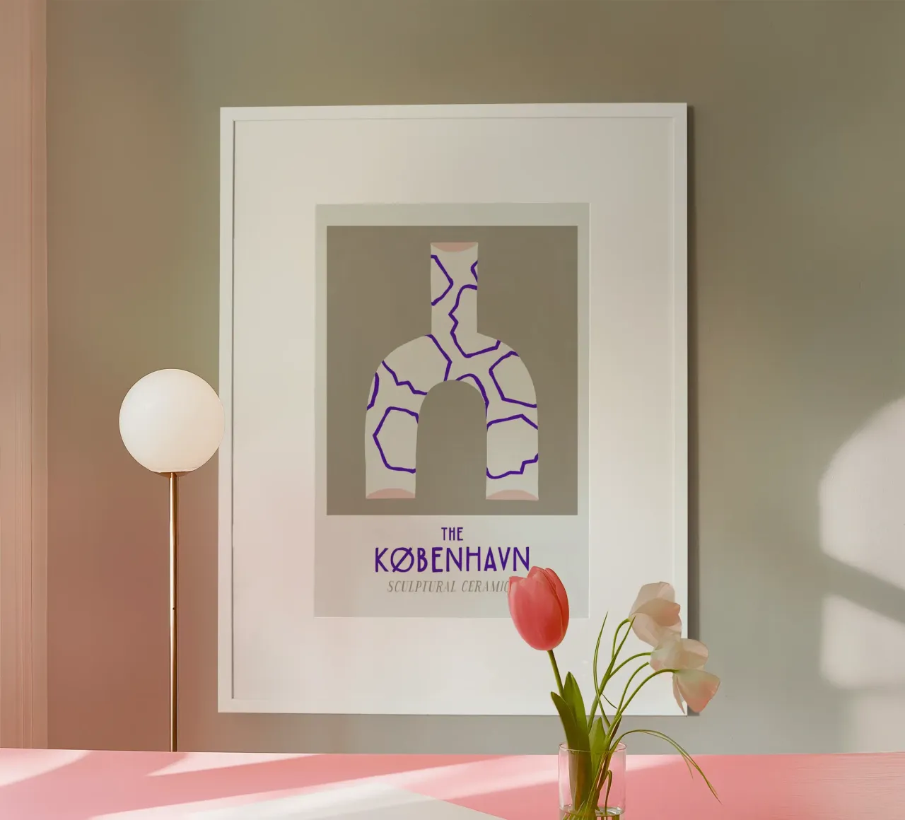 The Kobenhavn No. 3 poster da typealive