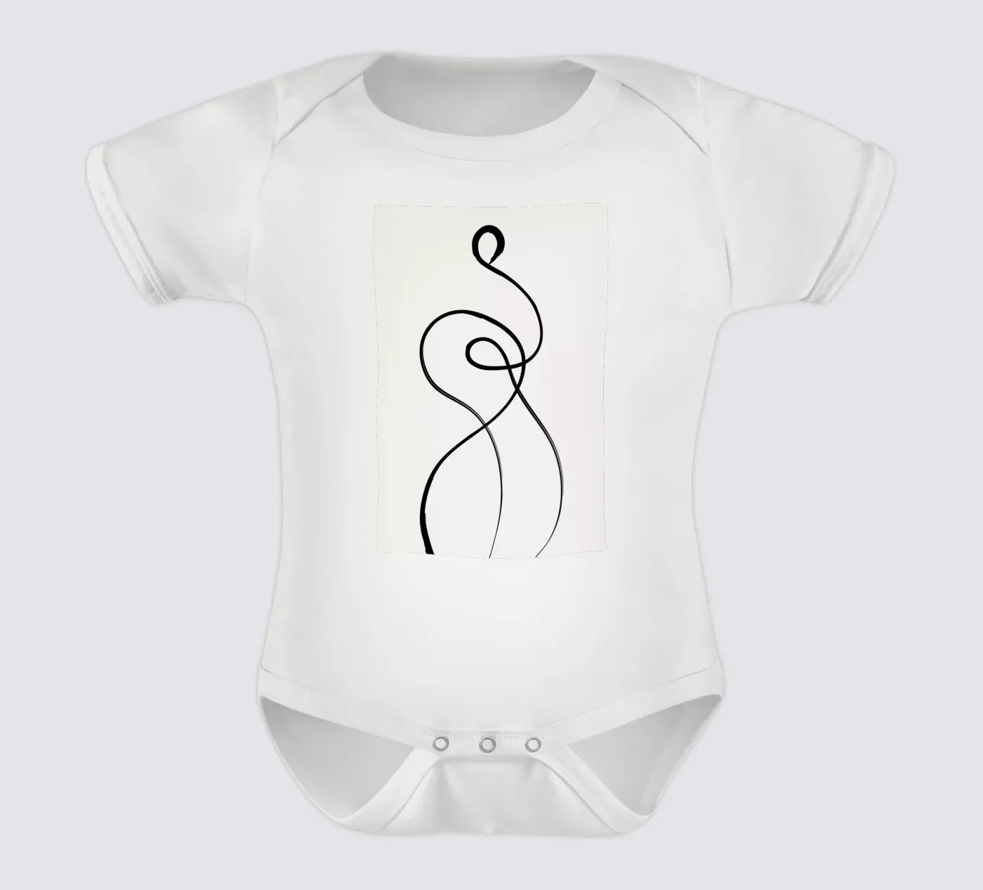 Figure 2 body bébé de Graphite