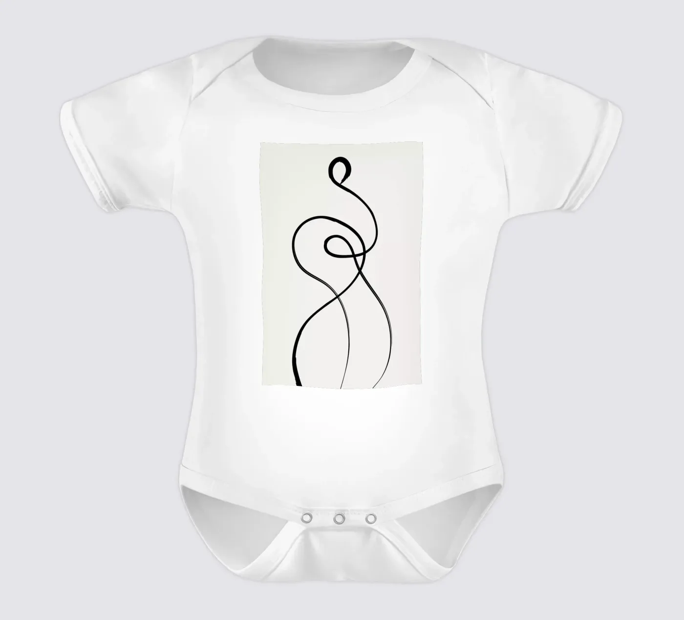 Figure 2 body bébé de Graphite