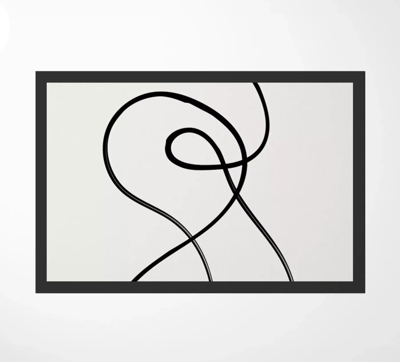 Figure 2 paillasson de Graphite