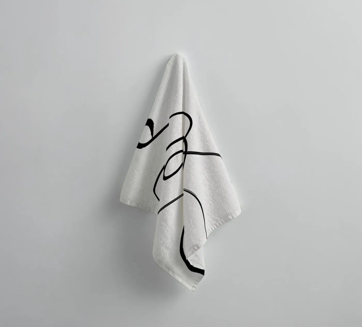 Figure 2 towel by Graphite