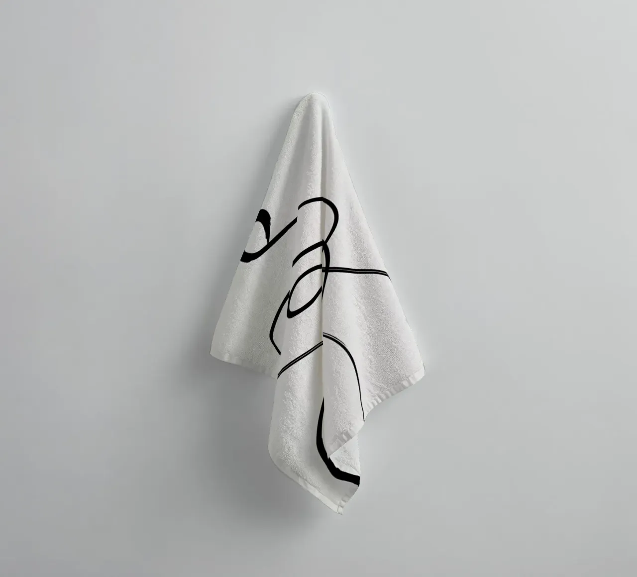 Figure 2 towel by Graphite