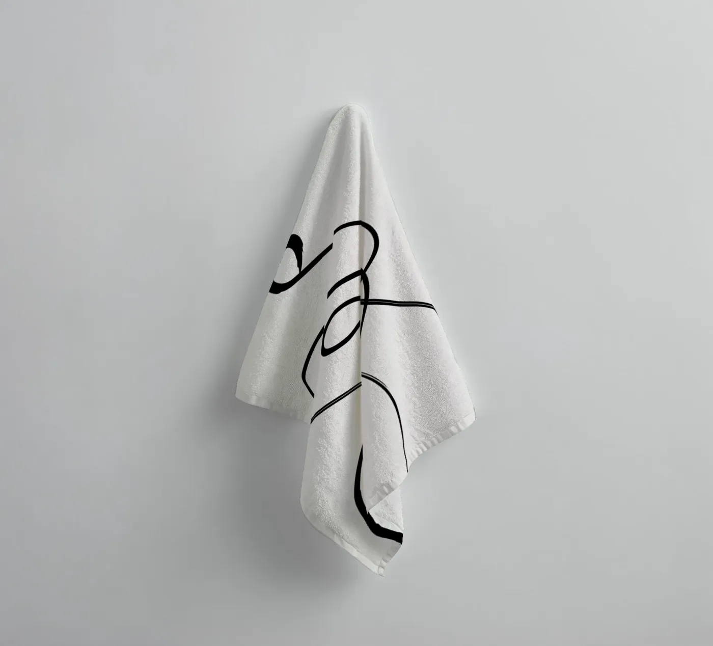Figure 2 towel by Graphite
