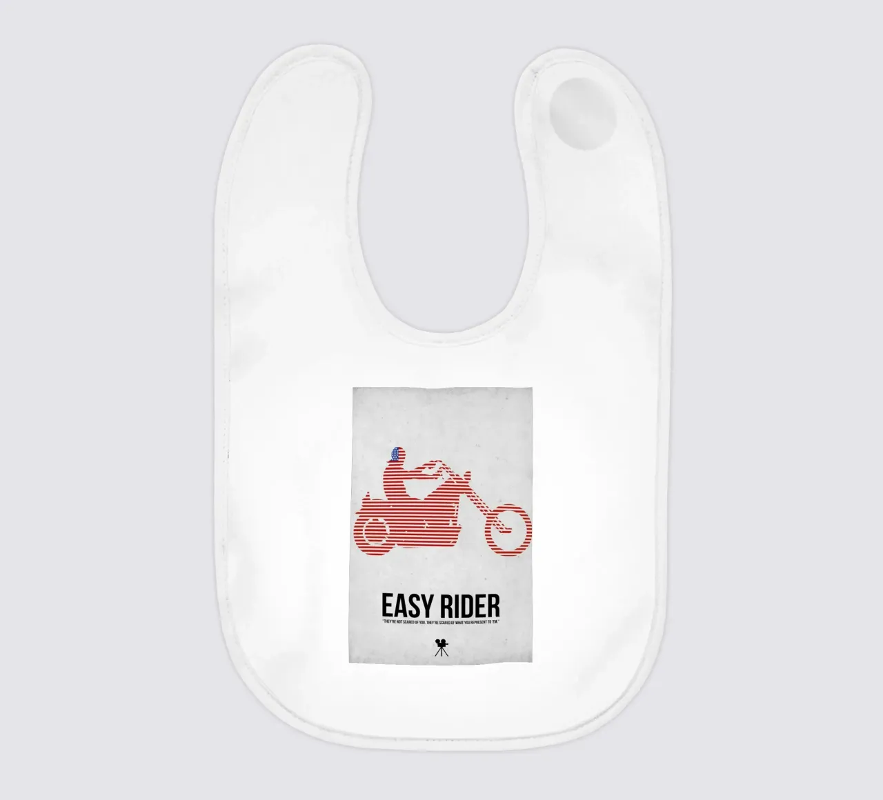 Easy Rider bavaglino da Naxart