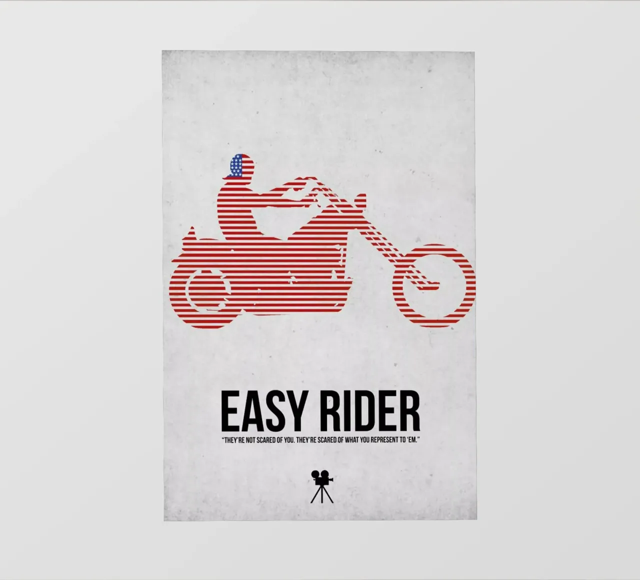Easy Rider telo in pvc da Naxart