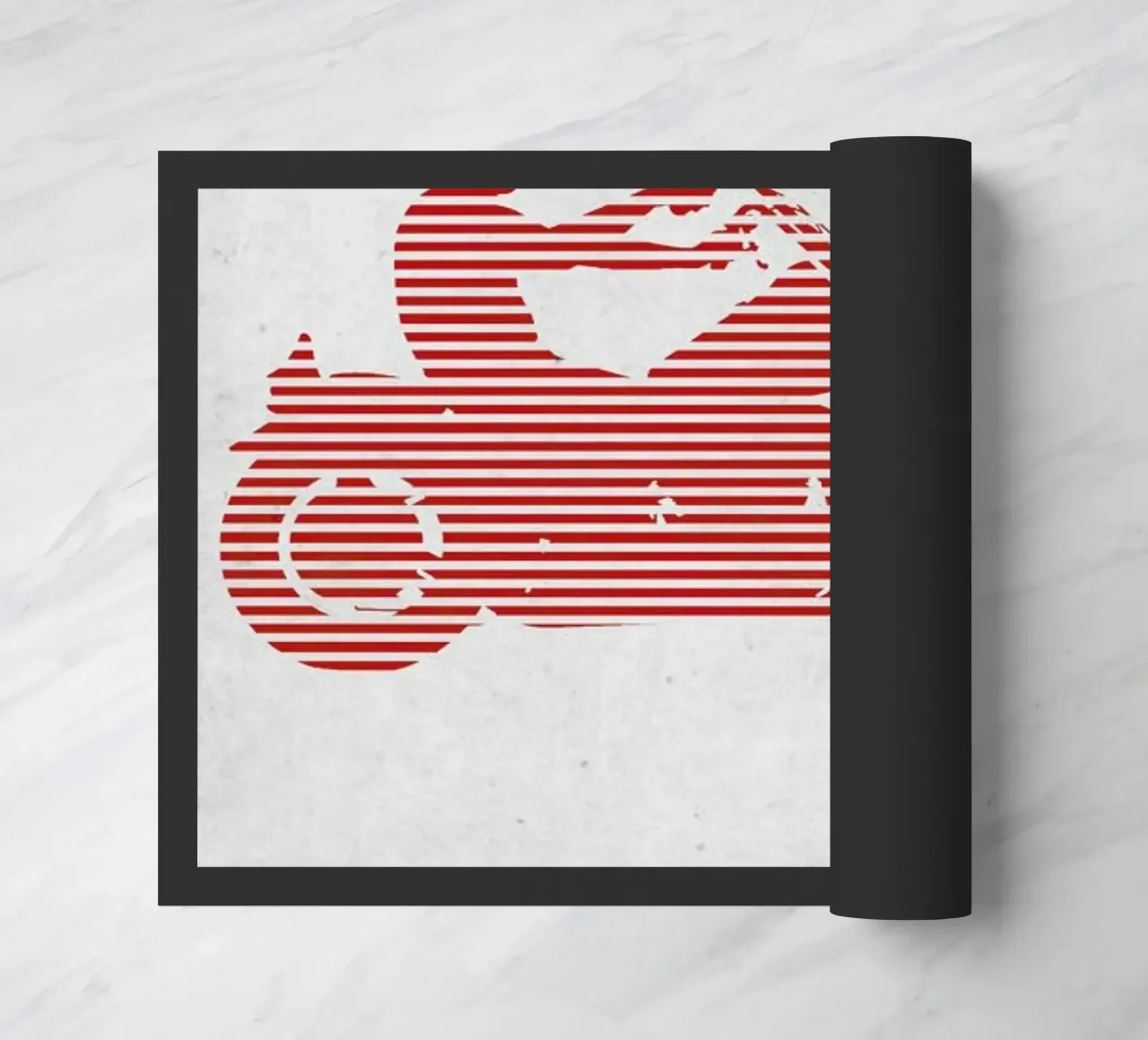 Easy Rider zerbino da Naxart