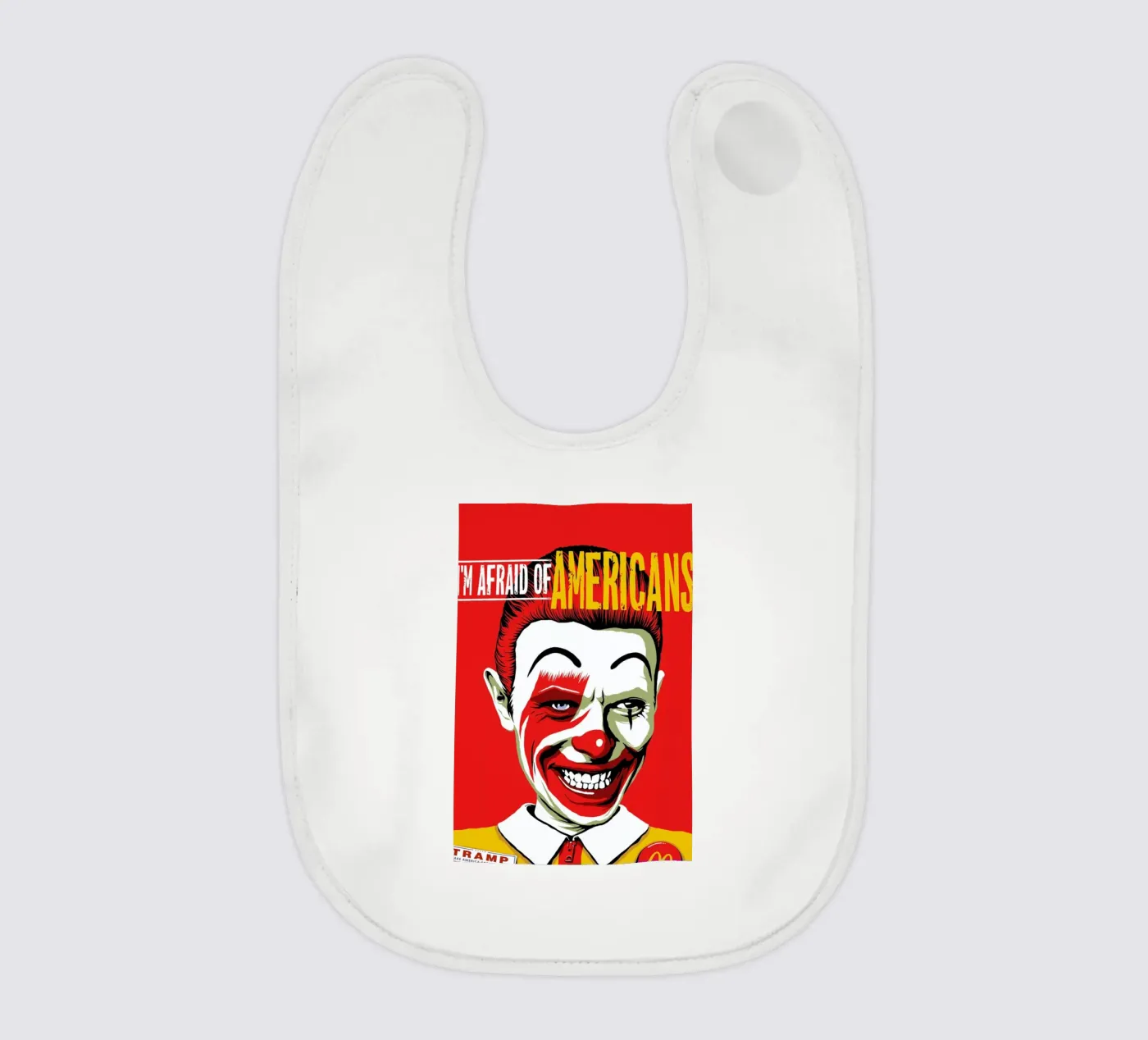 Americans bavaglino da Butcher Billy