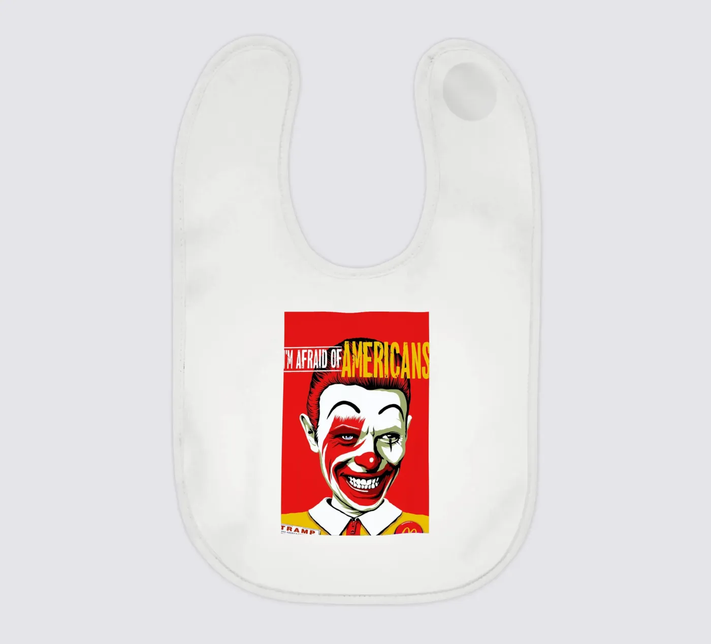 Americans bavaglino da Butcher Billy