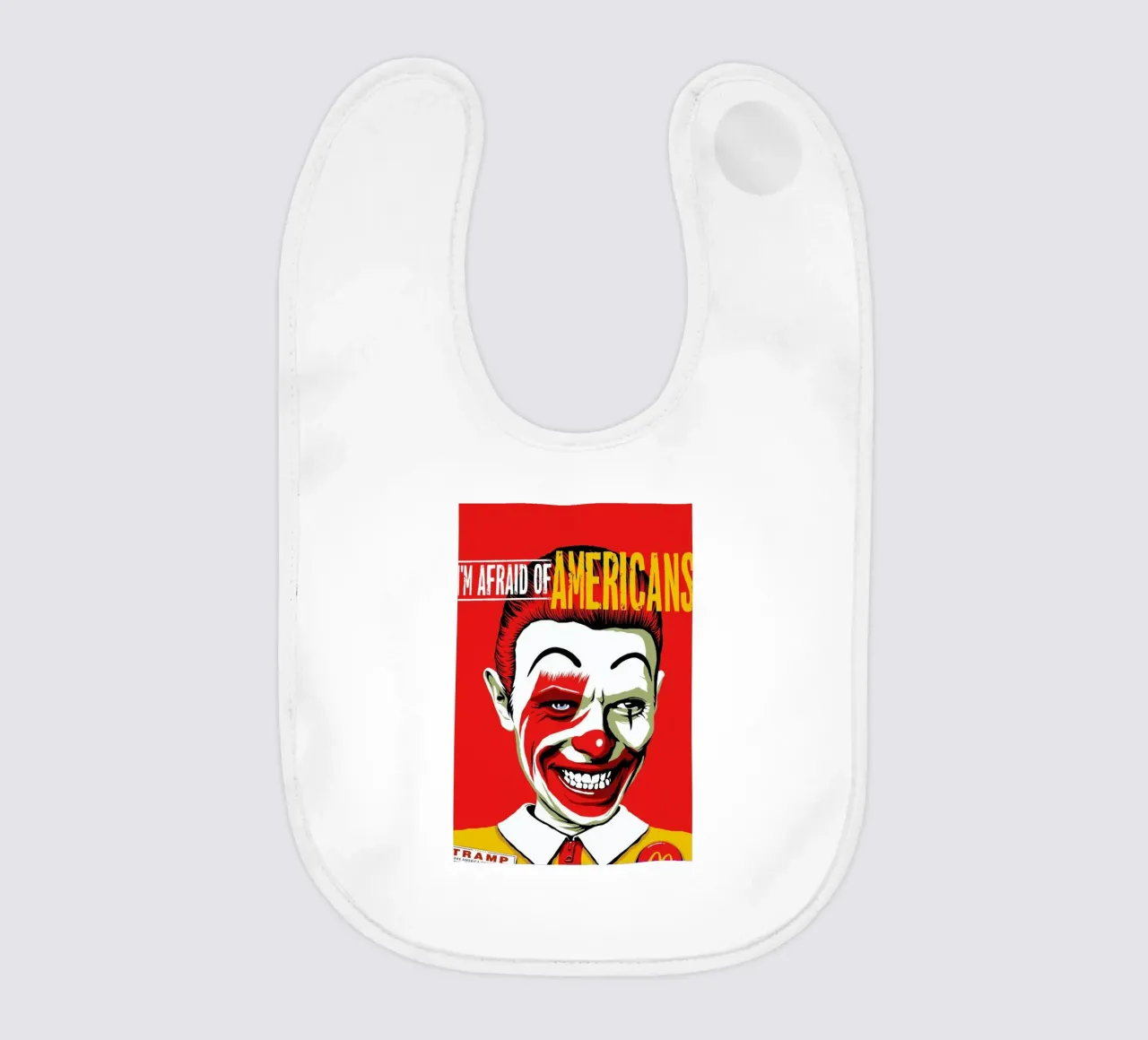 Americans bavaglino da Butcher Billy