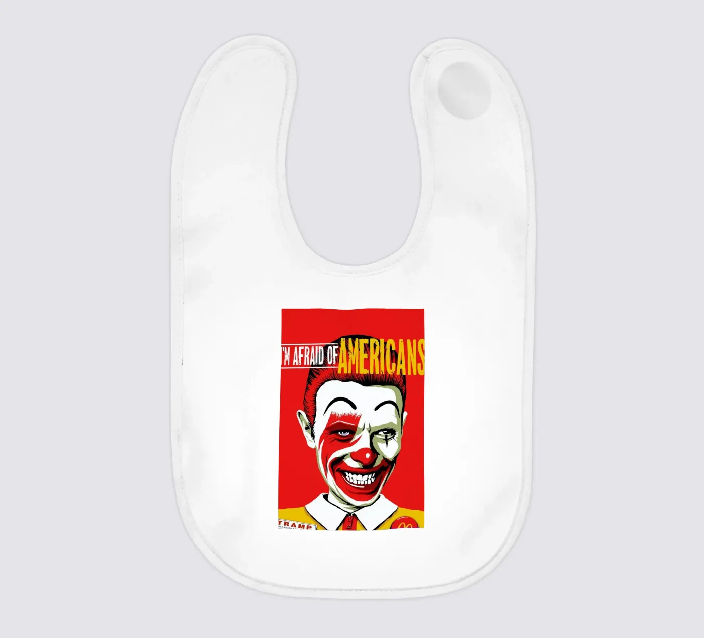 Americans bavaglino da Butcher Billy