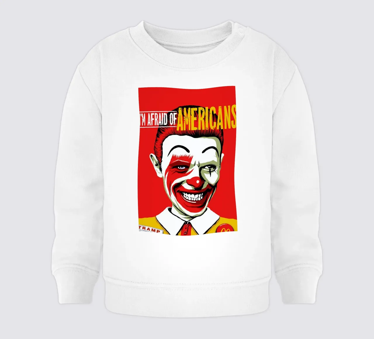 Americans felpa neonato da Butcher Billy