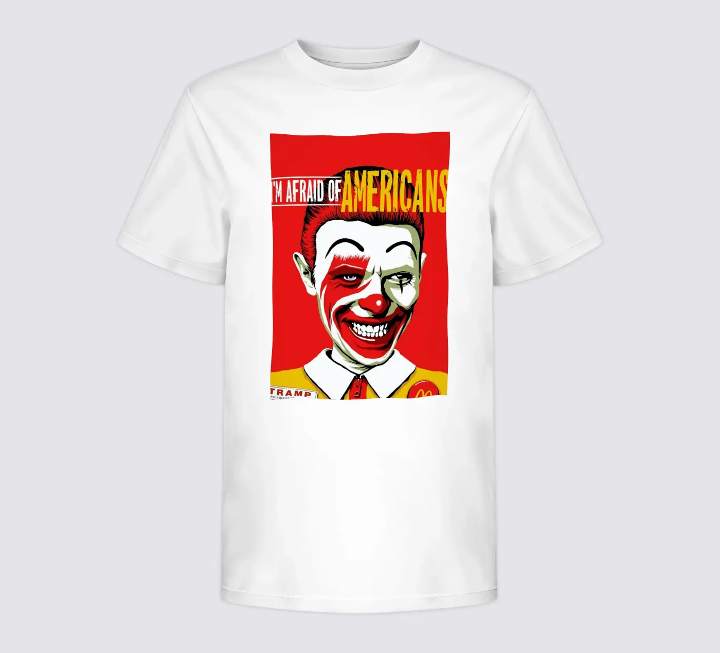 Americans t-shirt bambini da Butcher Billy
