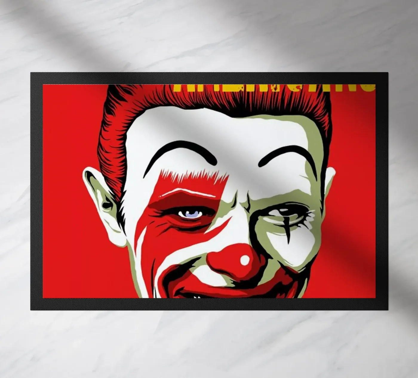 Americans doormat by Butcher Billy