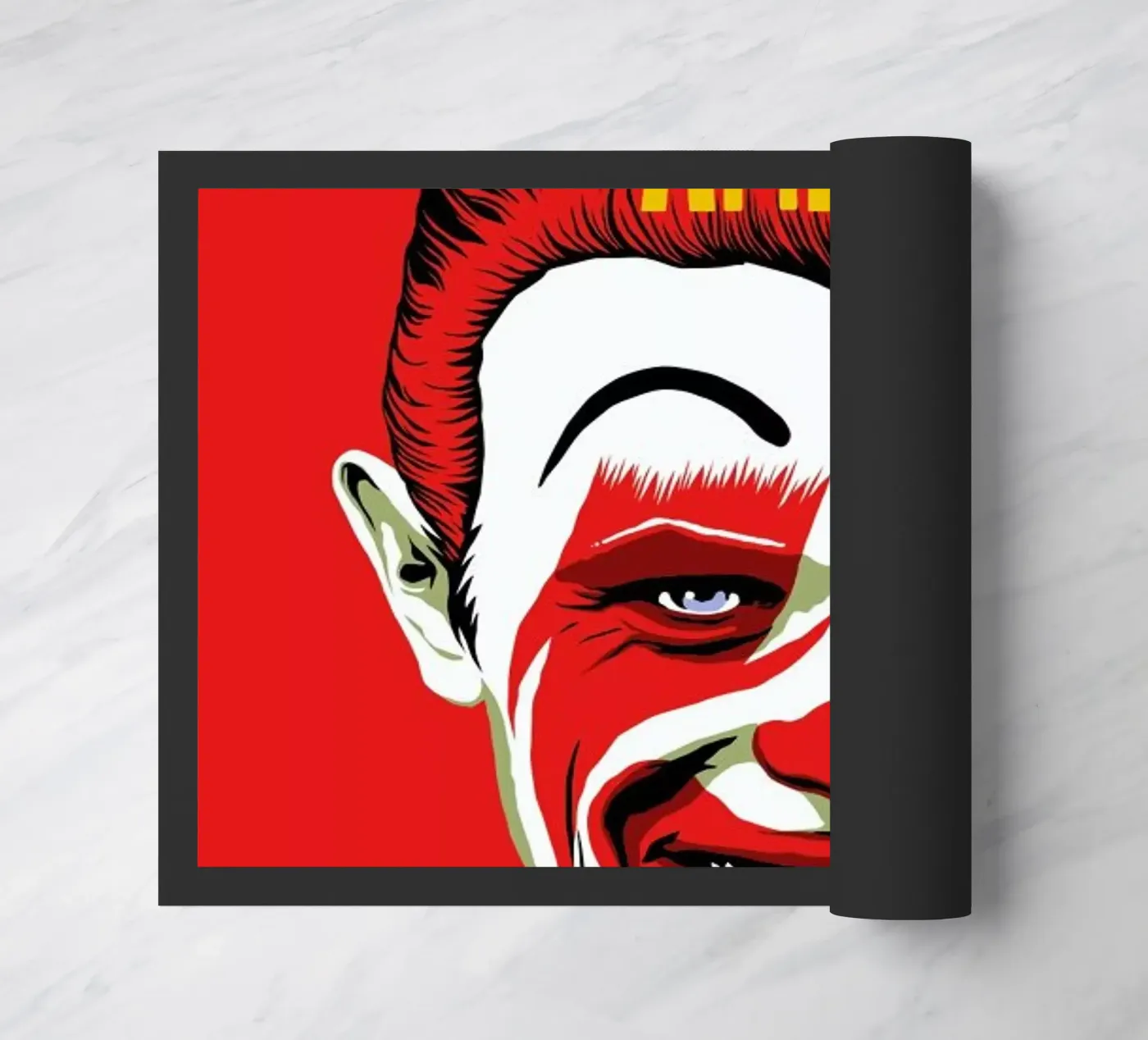 Americans doormat by Butcher Billy